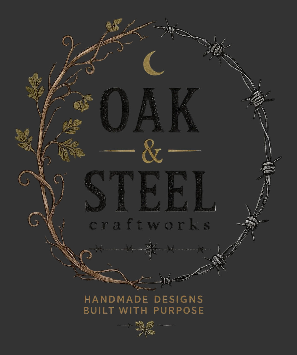 Oak & Steel Craftworks, LLC